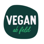 Vegan-ab-Feld